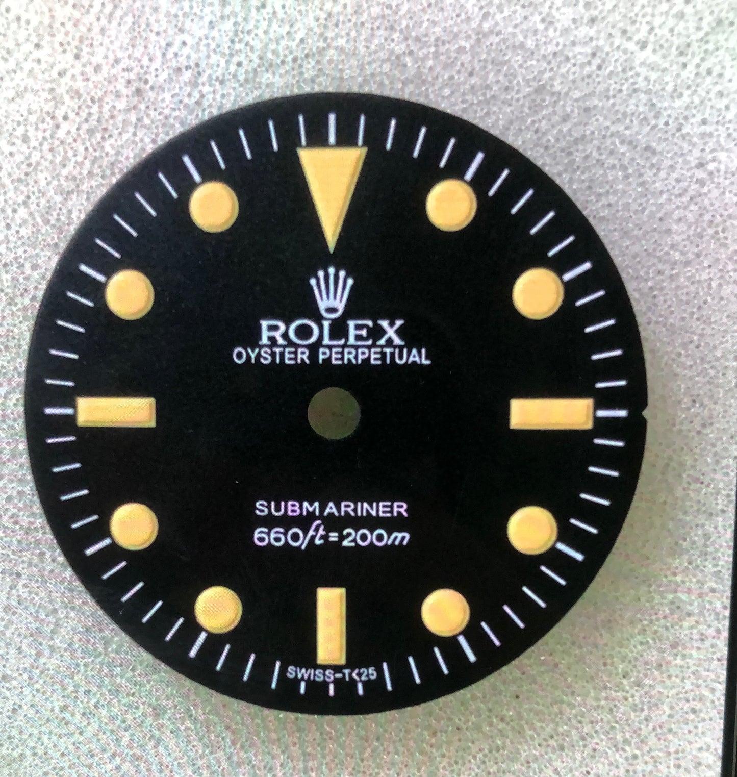 r dial