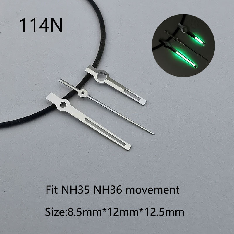 Custom Watch hand Ⅸ