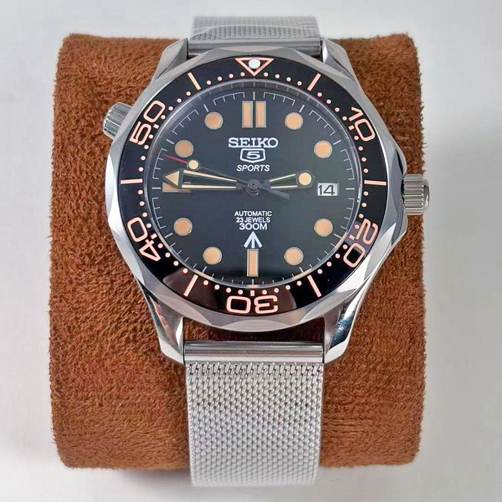 SeikoMod Seamaster 007