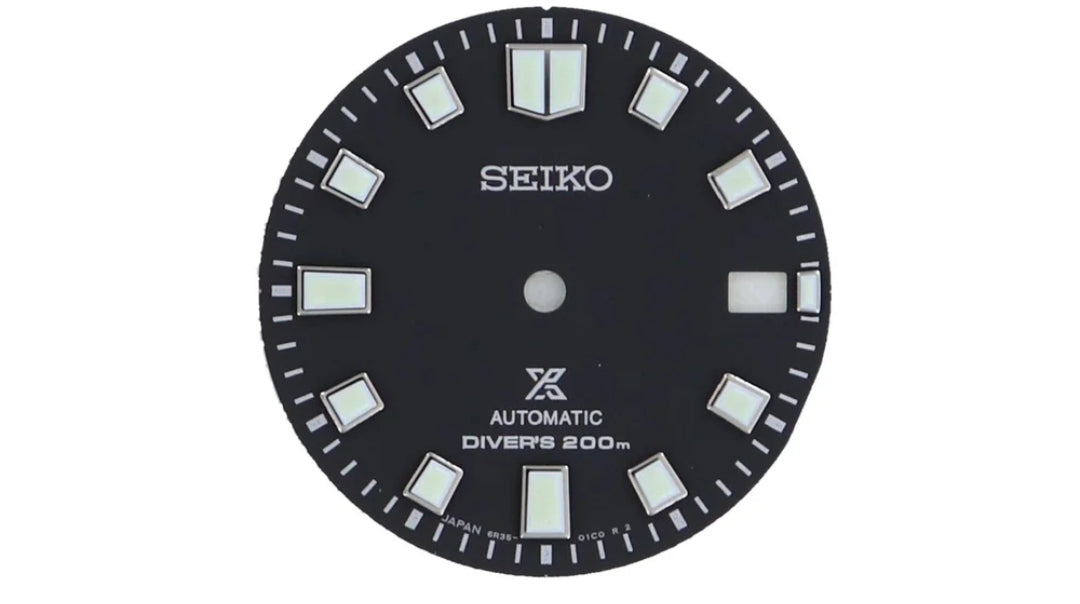 s dial
