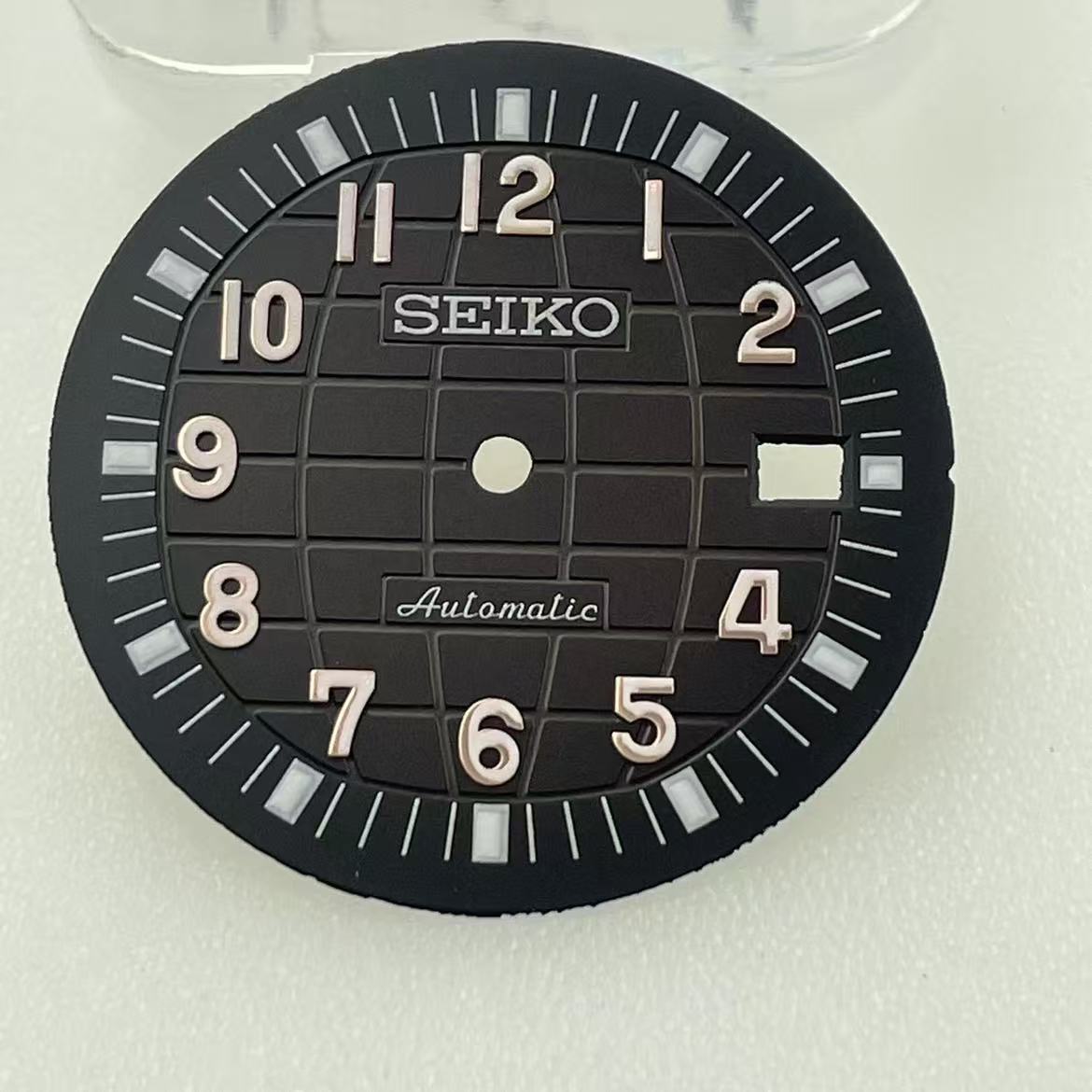 Custom SeikoDial Aquanaut