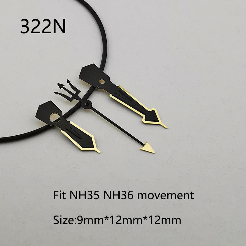 Custom Watch hand XⅨ