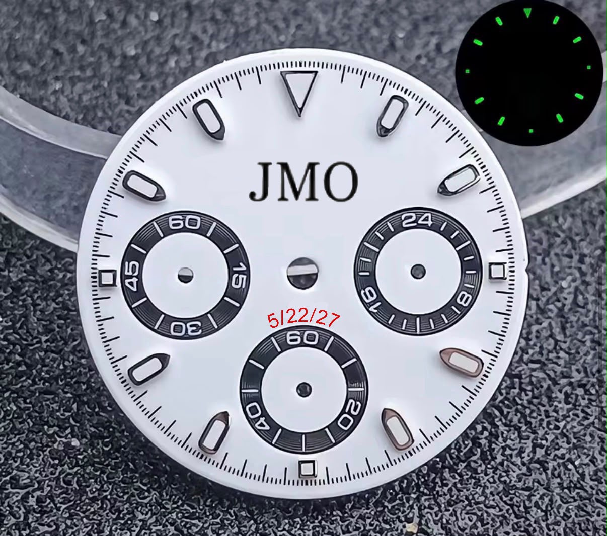 Customized dial