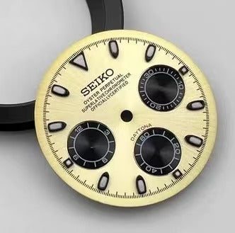 Custom SeikoDial Daytona