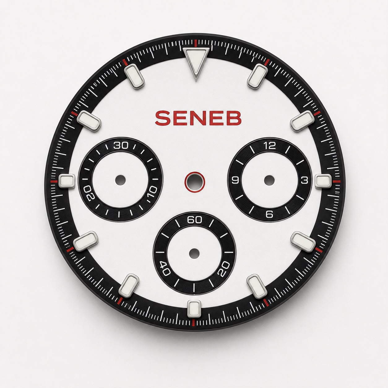 Customized dial