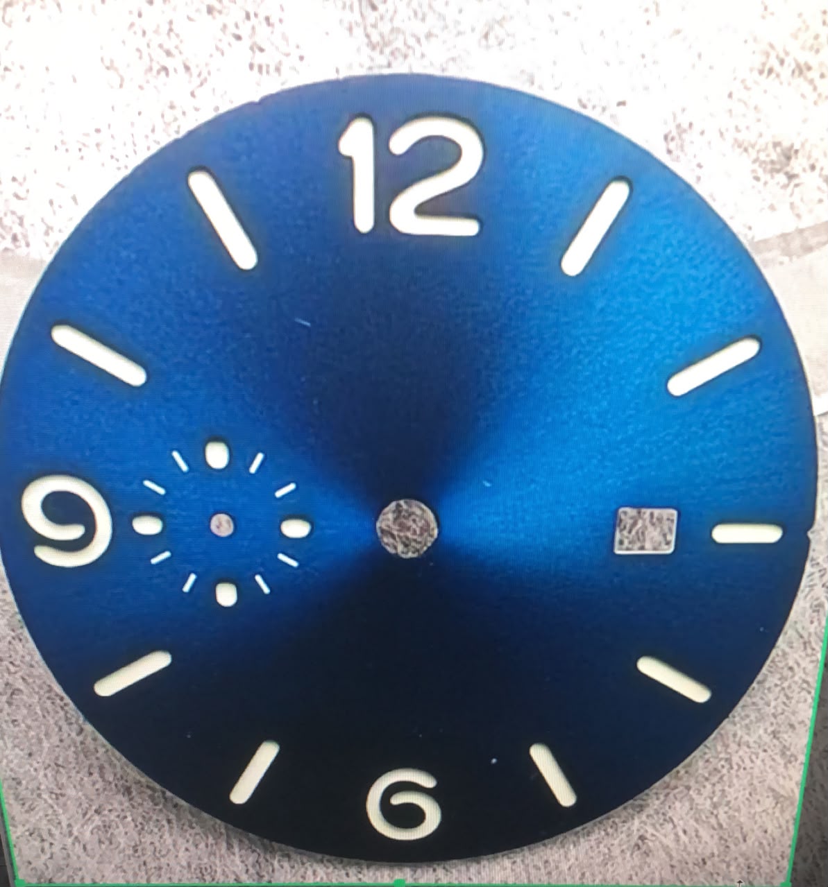Customization p watch