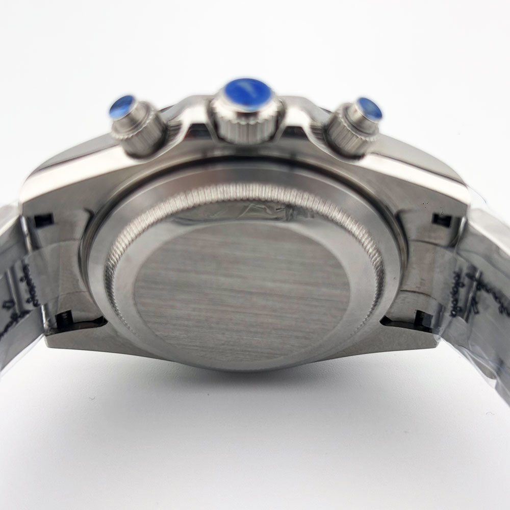 SeikoMod Daytona White Ceramic