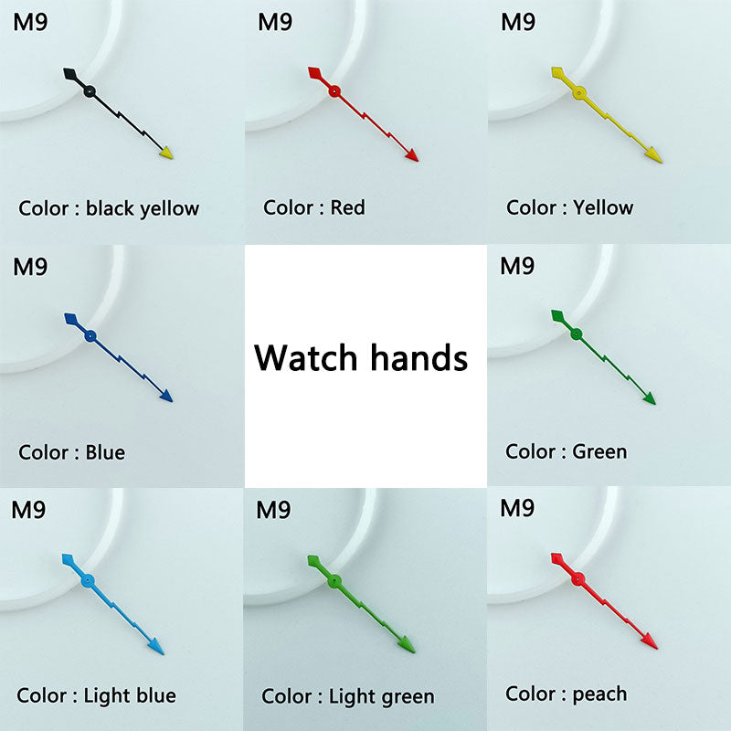 Custom Watch hand XXXI