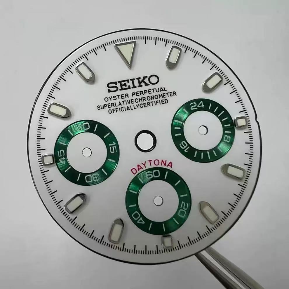 Custom SeikoDial Daytona