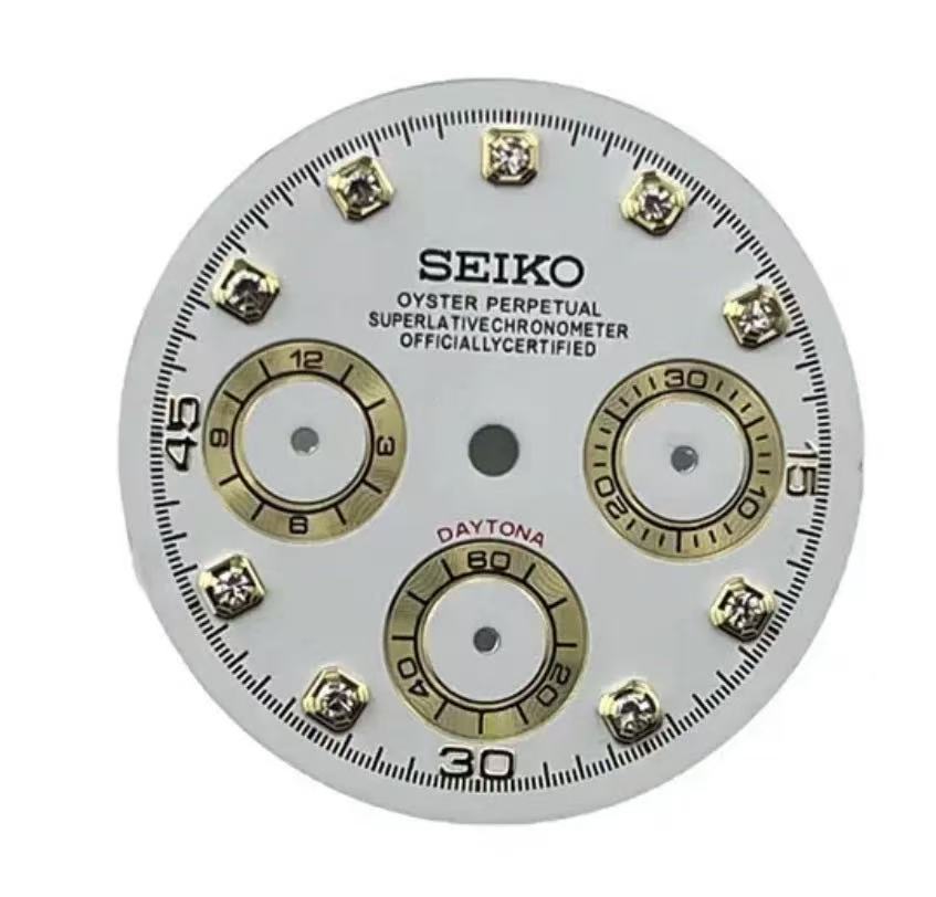Custom SeikoDial Daytona