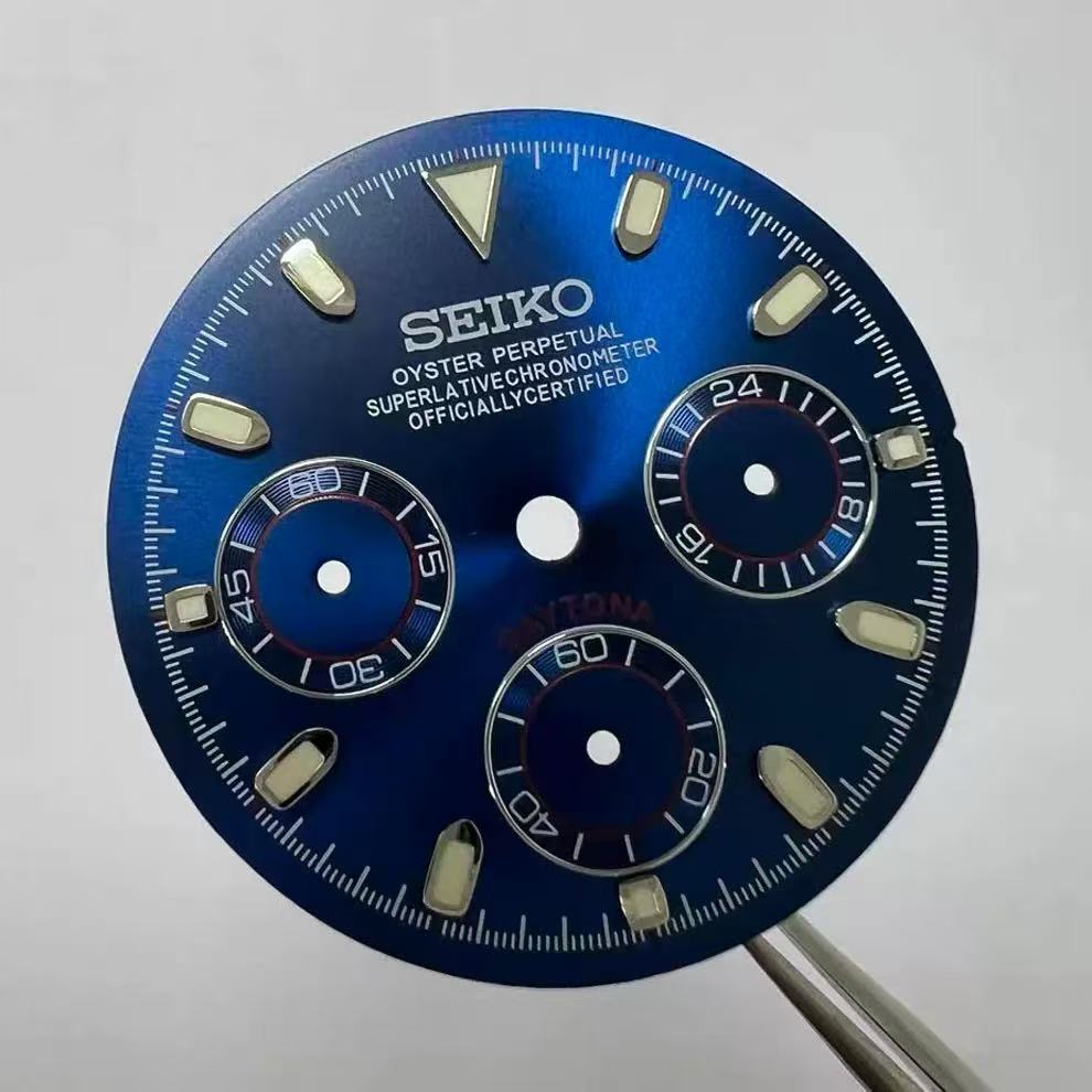 Custom SeikoDial Daytona