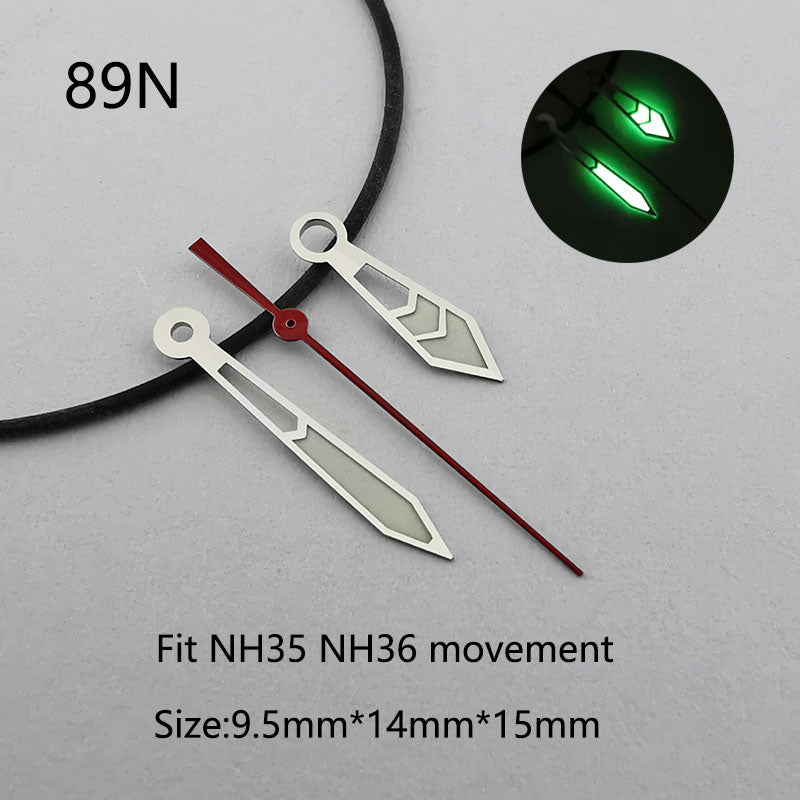 Custom Watch hand Ⅵ