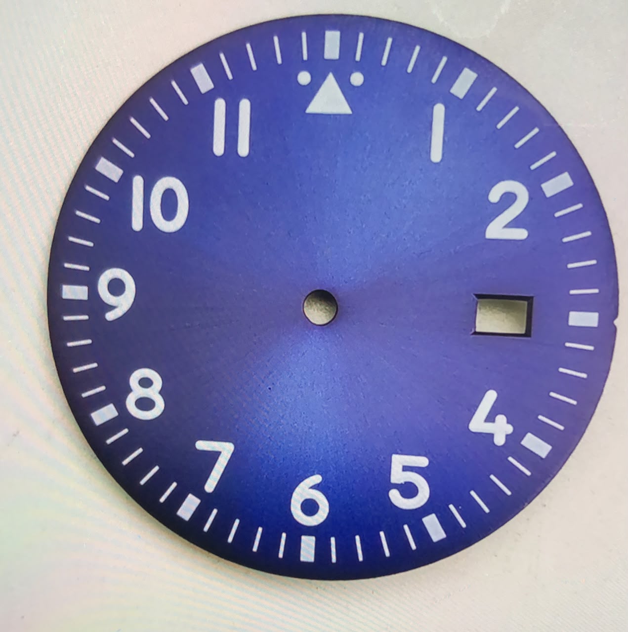 Customized dial