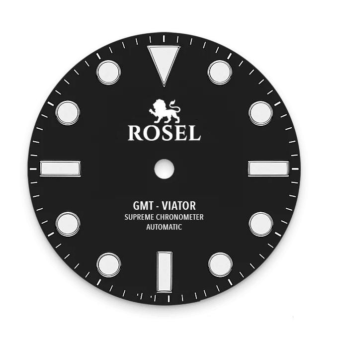 Customized dial