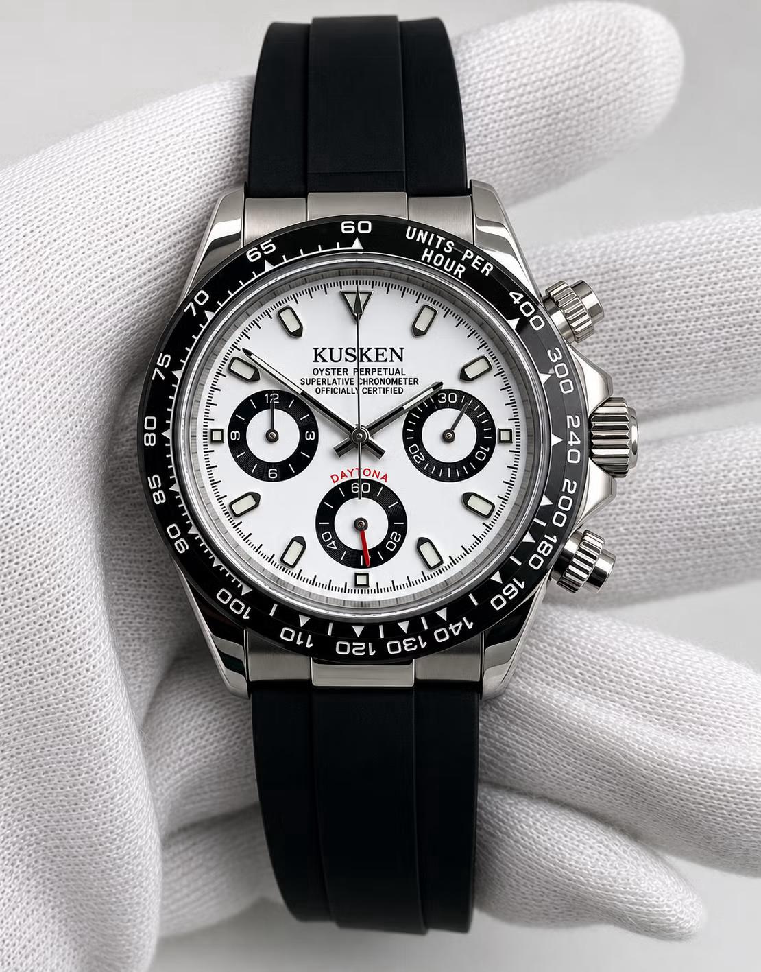 Customized dial
