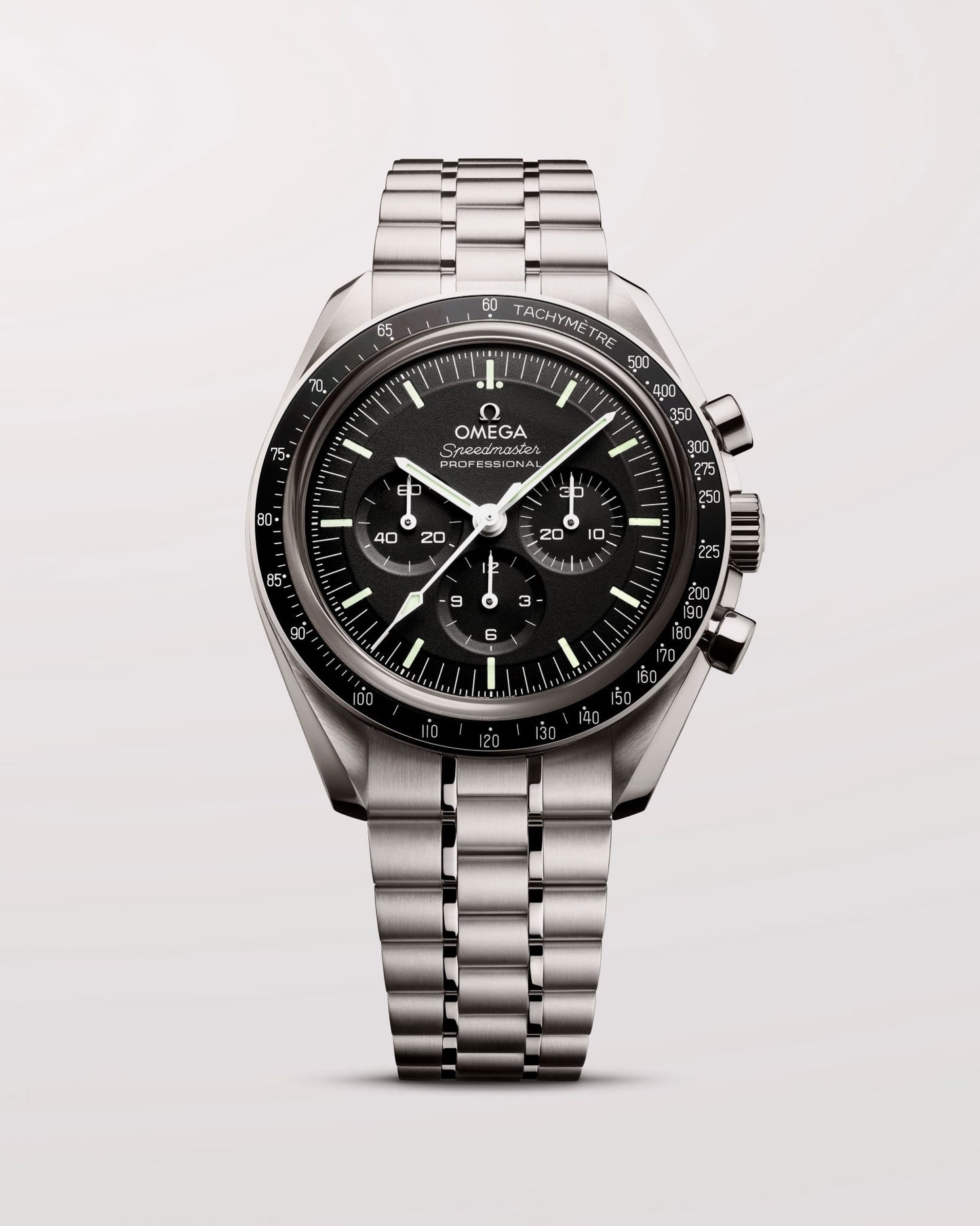 An o watch without a strap