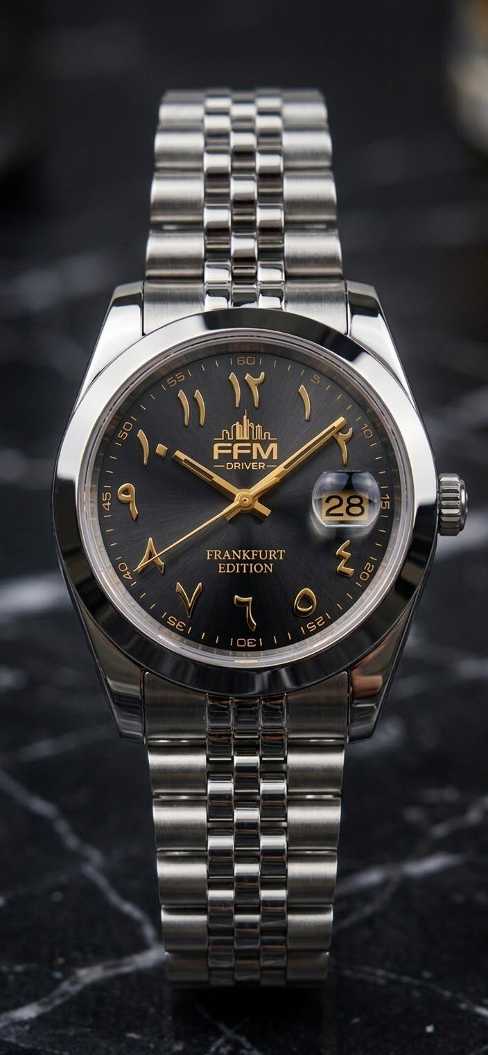 Customized dial