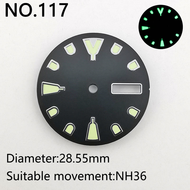Custom Dial bell