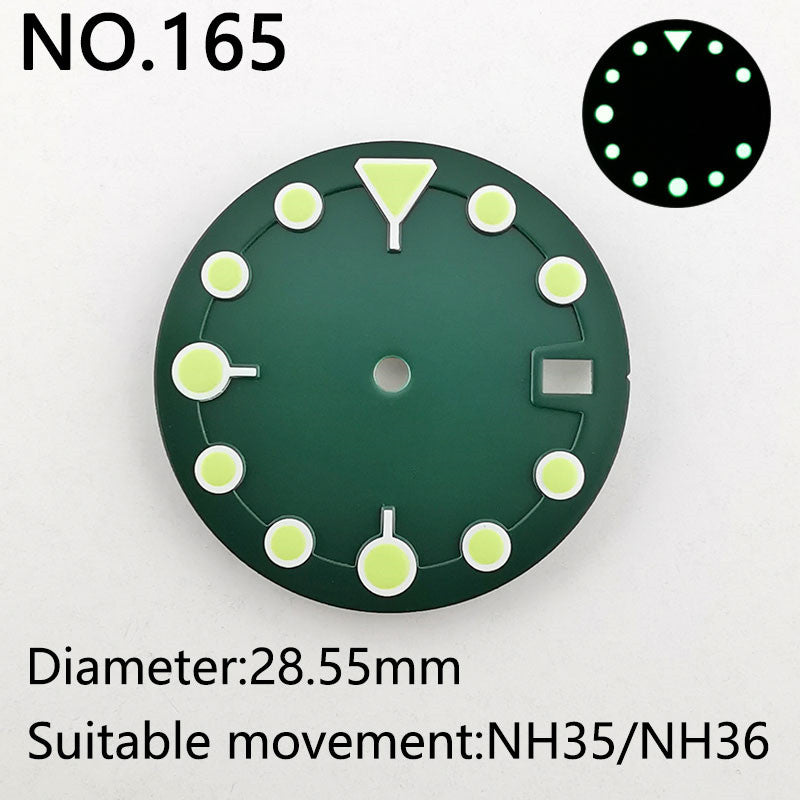 Custom Dial Chemical bottle