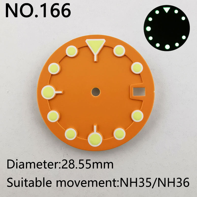 Custom Dial Chemical bottle