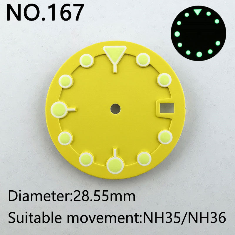 Custom Dial Chemical bottle