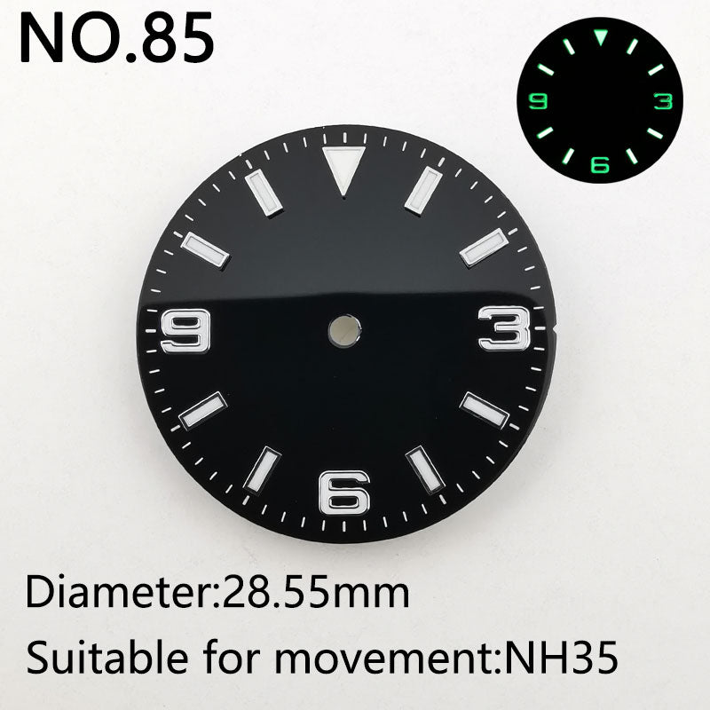 Custom Dial 369