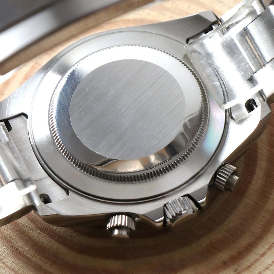 SeikoMod Daytona Panda