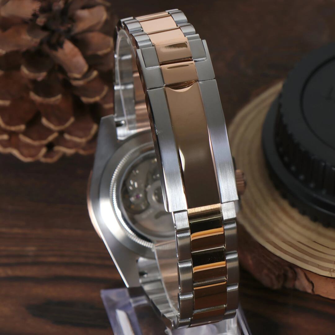 SeikoMod Submariner Beer II