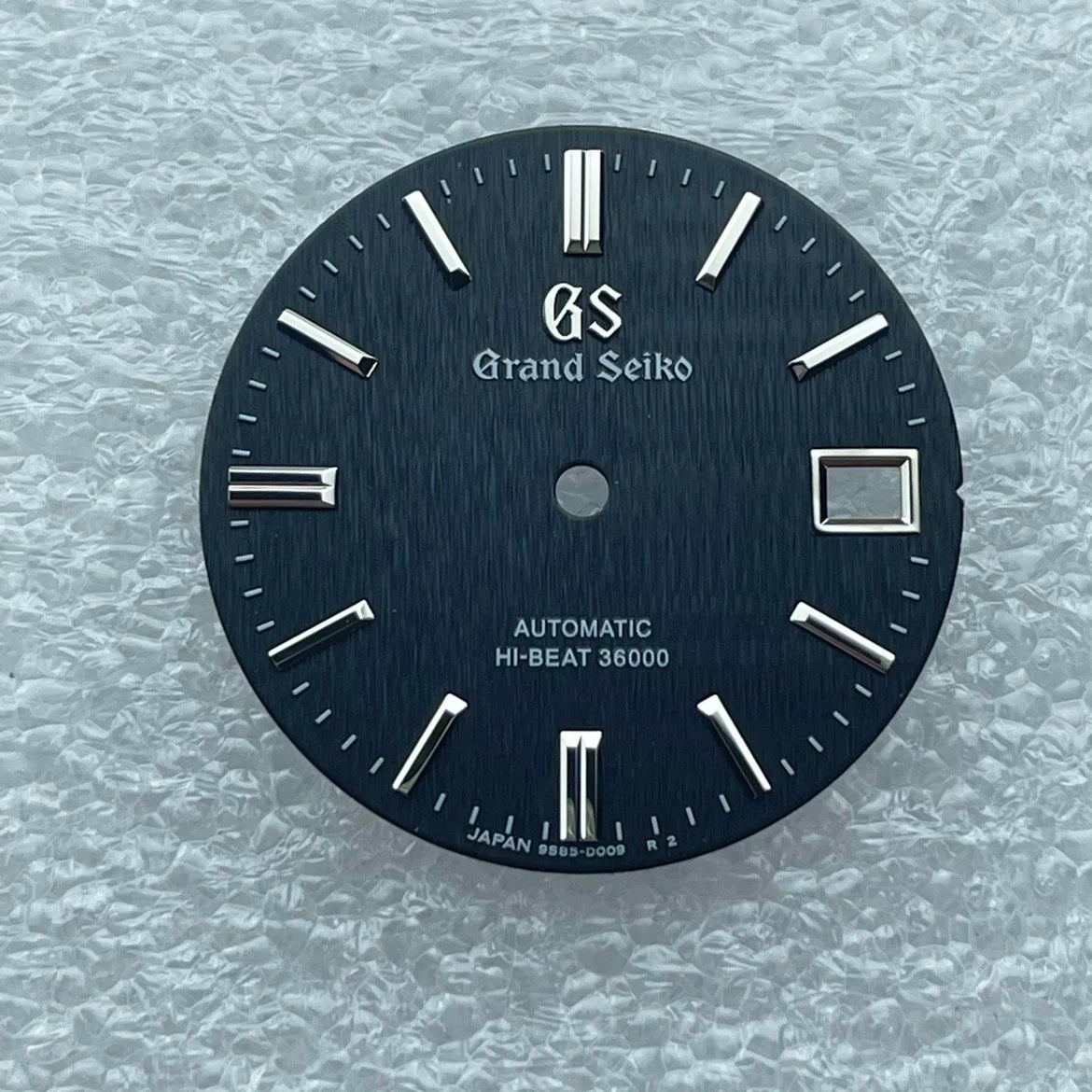 Custom SeikoDial Grand