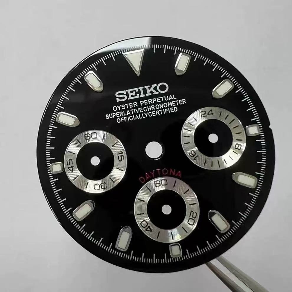Custom SeikoDial Daytona
