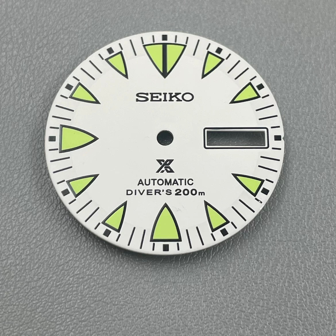 Custom SeikoDial X Automatic