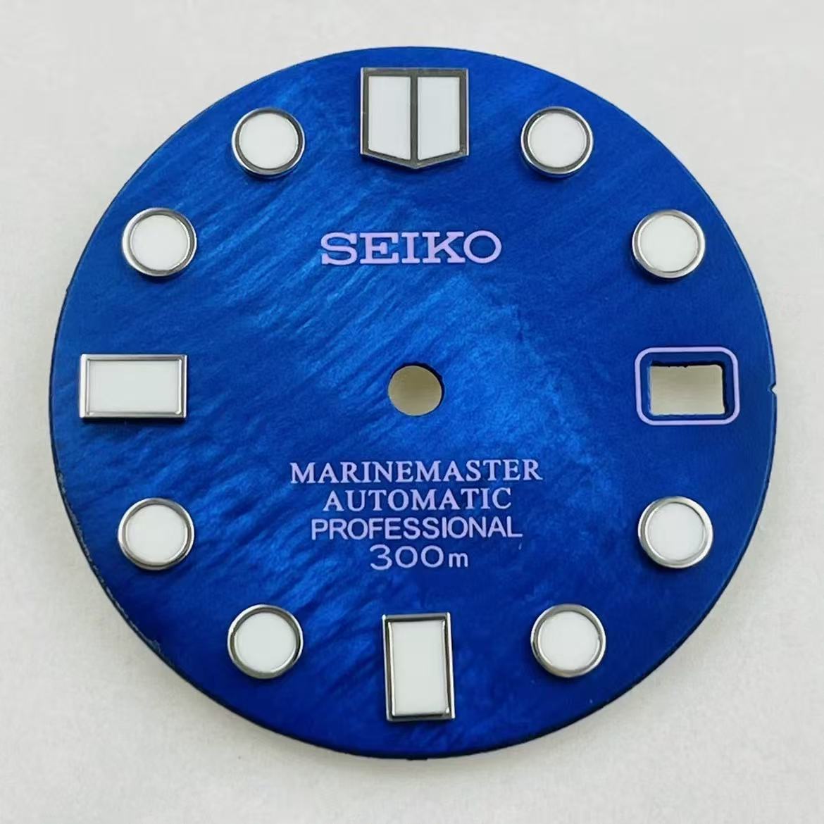 Custom SeikoDial shell