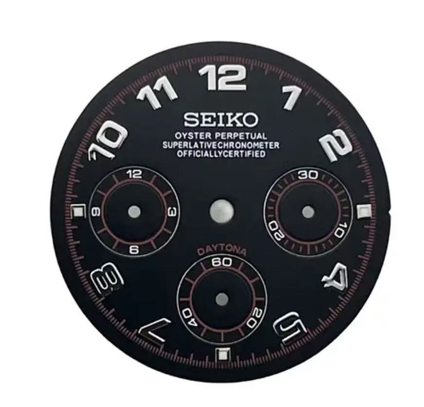 Custom SeikoDial Daytona