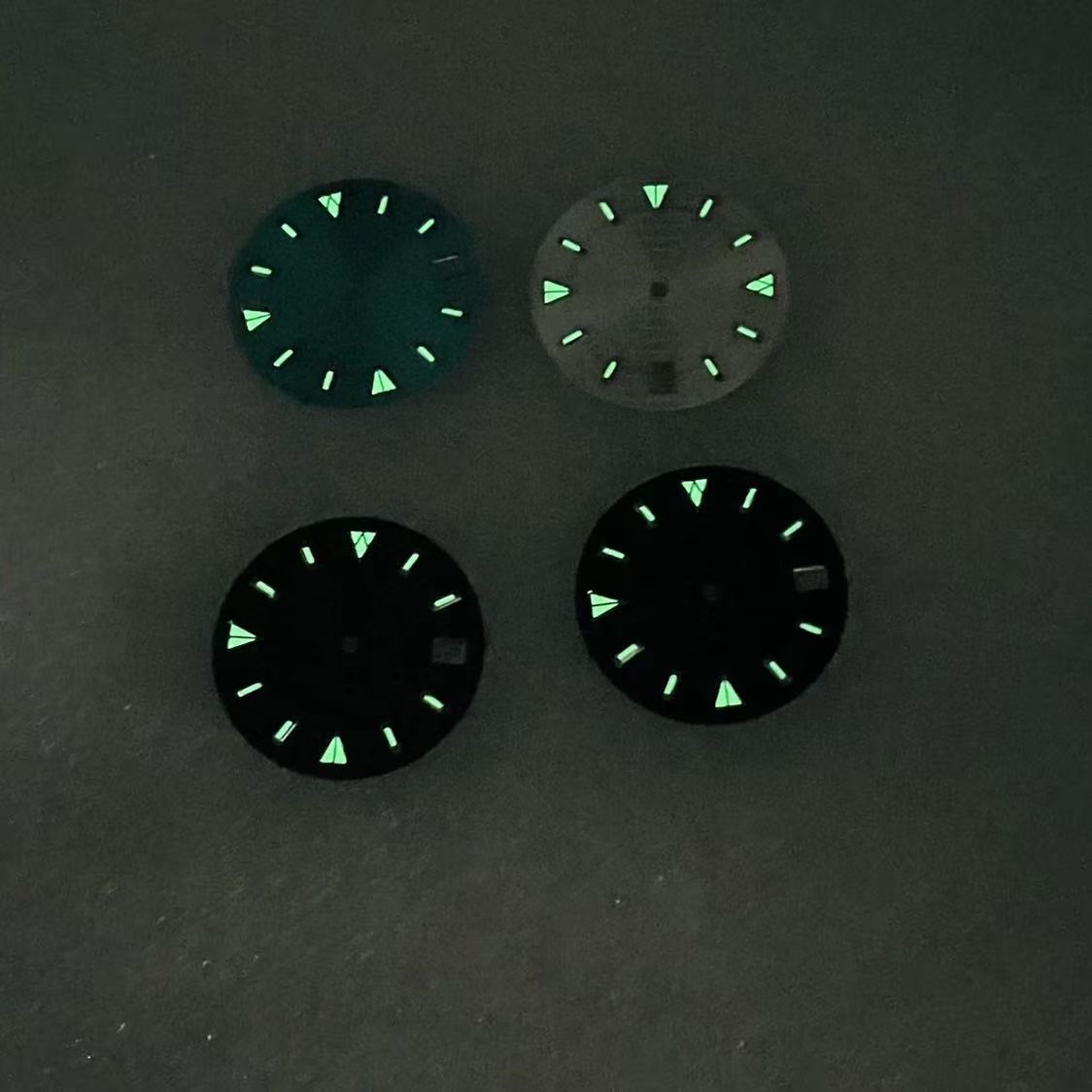 Custom SeikoDial gossip