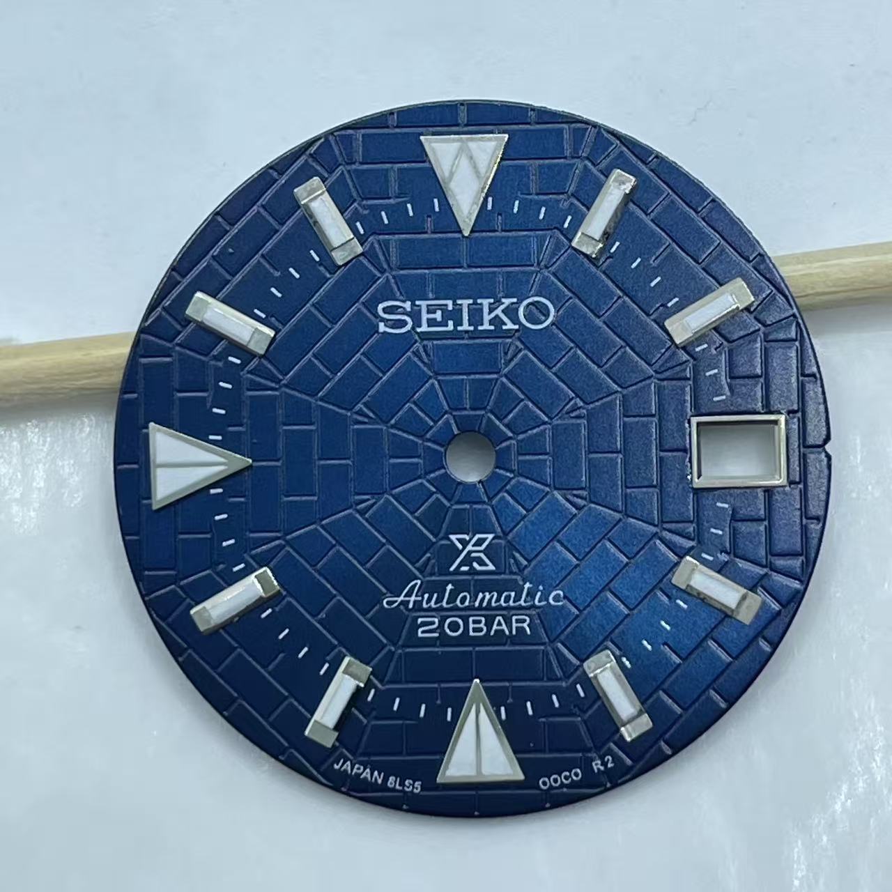 Custom SeikoDial gossip
