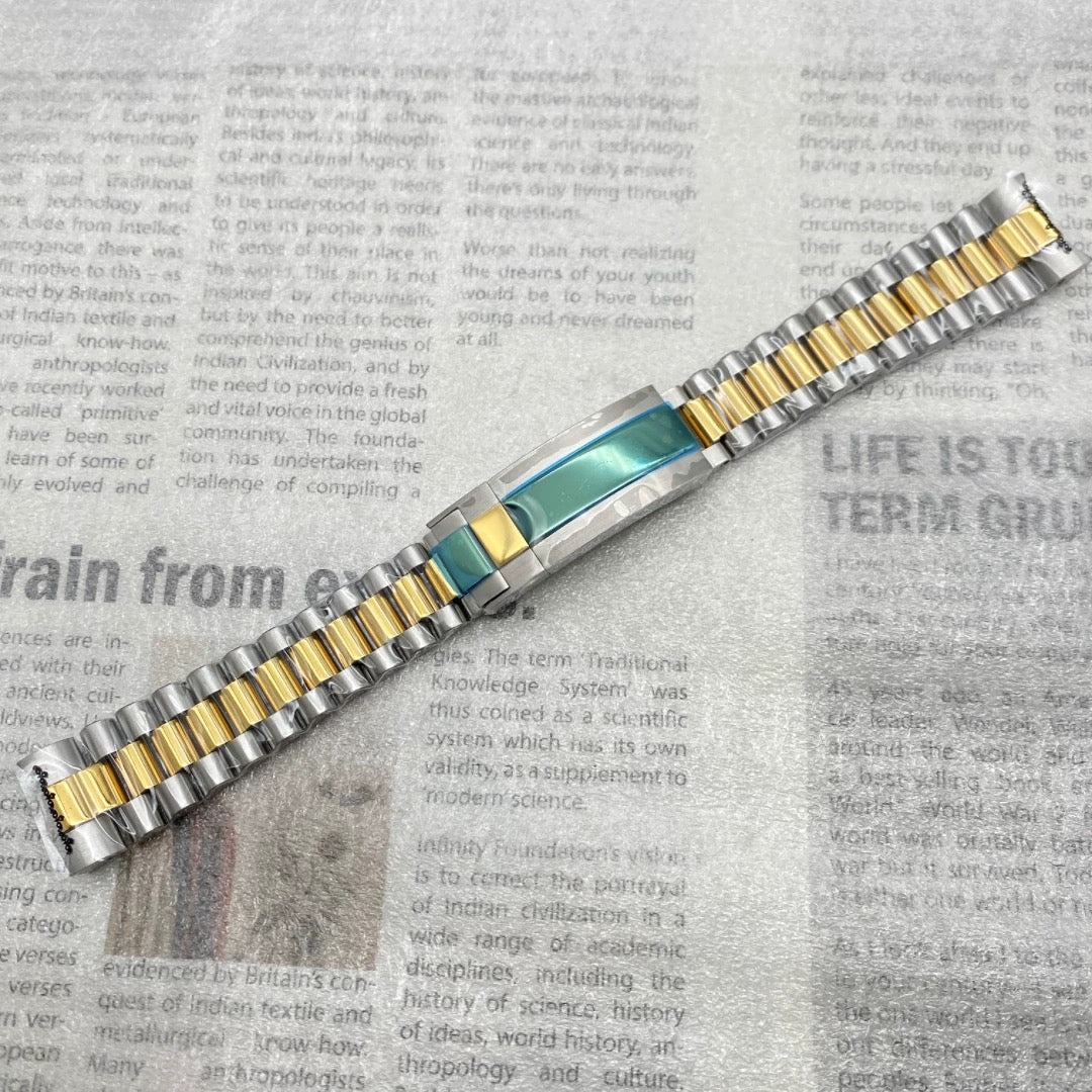 Custom Watch case 39mm Wolf's Tooth