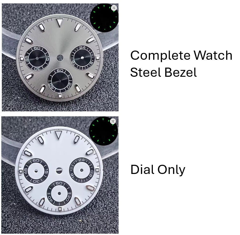 Customized watch