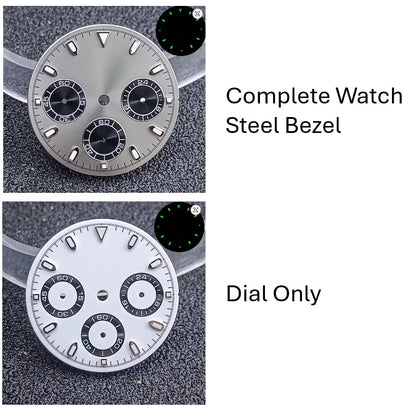 Customized watch
