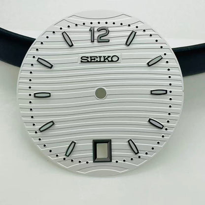 Custom SeikoDial Nautilus 6 o'clock