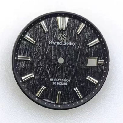 Custom SeikoDial ripple Grand