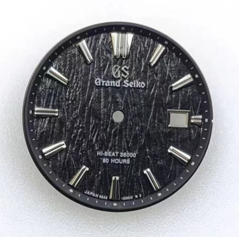 Custom SeikoDial ripple Grand