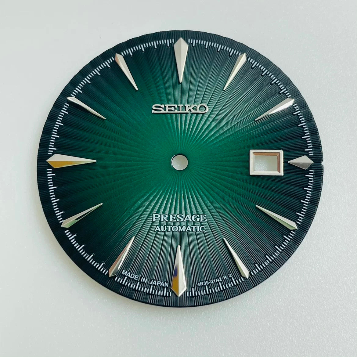 Custom SeikoDial PRESAGE