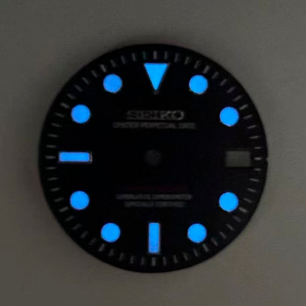 Custom SeikoDial Yacht-Master
