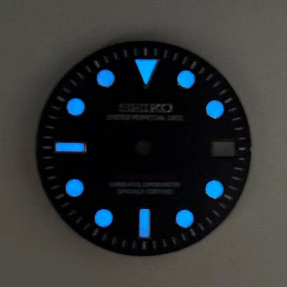 Custom SeikoDial Yacht-Master