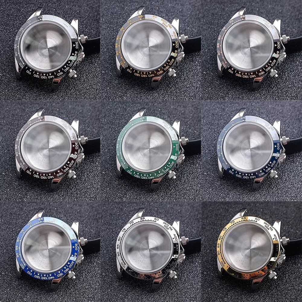 Custom Watch case Daytona