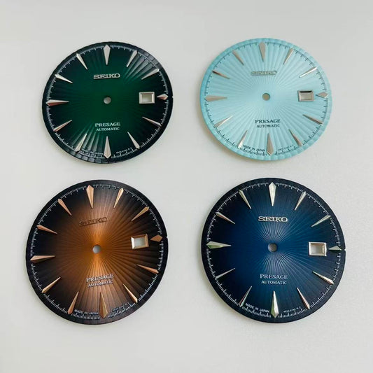 Custom SeikoDial PRESAGE
