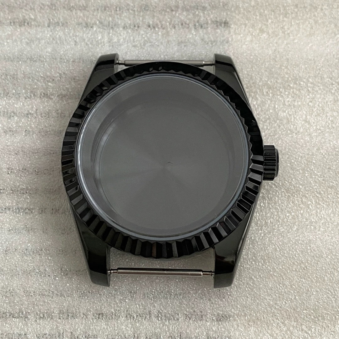 Custom Watch case 39mm Wolf's Tooth