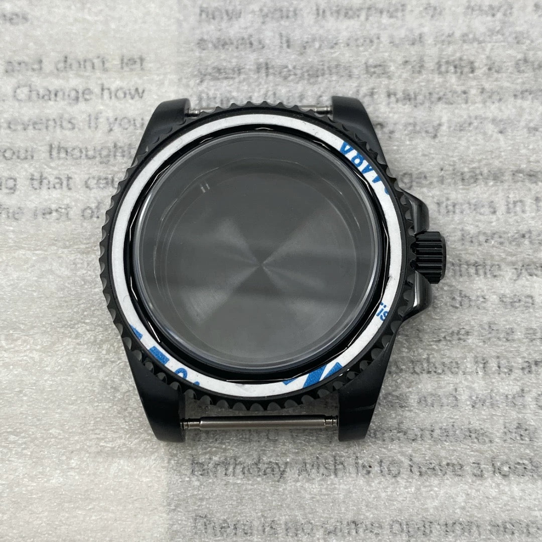 Custom Watch case submarine 120click