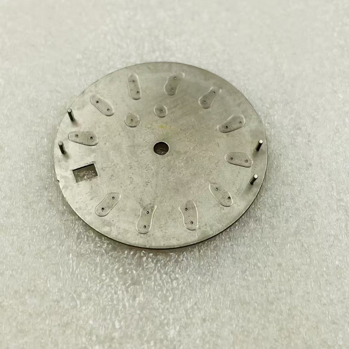 Custom SeikoDial Date just
