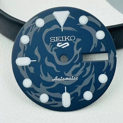 Custom SeikoDial camouflage